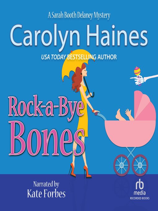 Cover image for Rock-a-Bye Bones